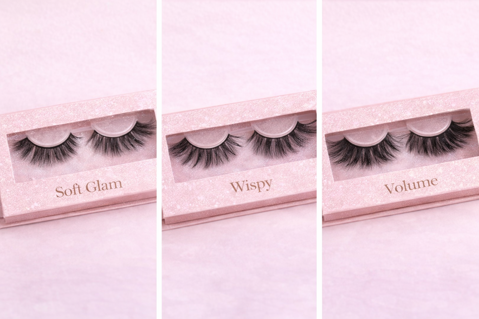 Luxury Lash Sets